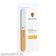 Bio - H - Tin Nagelpolierfeile Dr. R. Pfleger GmbH