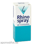 Rhinospray Sanofi - Aventis Deutschland GmbH Gb Selbstmedikation /Consumer - Care