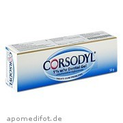 Corsodyl Emra - Med Arzneimittel GmbH