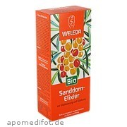 Weleda Sanddorn Elixier Weleda AG