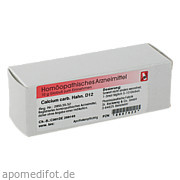 Bild für Calcium carbonicum Hahnemanni D12 - 10 Gramm von Dr.RECKEWEG & Co. GmbH Bild für Bild für Calcium carbonicum Hahnemanni D12 - 10 Gramm von Dr.RECKEWEG & Co. GmbH