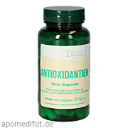 Antioxidantien Bios Kapseln Bios Medical Services