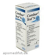 Combur 4 - Test N Roche Diagnostics Deutschland GmbH