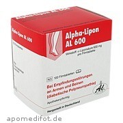 Alpha - Lipon Al 600 Aliud Pharma GmbH