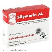 Bild für Silymarin AL - 30 Stück von ALIUD Pharma GmbH Bild für Bild für Silymarin AL - 30 Stück von ALIUD Pharma GmbH
