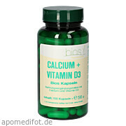 Calcium + Vitamin D3 Bios Kapseln Bios Medical Services