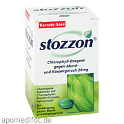 Stozzon Chlorophyll Queisser Pharma GmbH & Co.  Kg