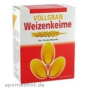 Bild für Bild für Weizenkeime Vollgran Grandel - 1000&nbsp;Gramm von Dr. Grandel GmbH
