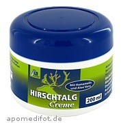 Bild für Bild für Hirschtalgcreme - 200&nbsp;Milliliter von Avitale GmbH