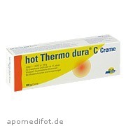 hot Thermo dura C Creme Mylan dura GmbH
