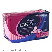 Always Envive Vital Liner Plus Procter & Gamble GmbH