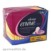 Always Envive Vital Regular Procter & Gamble GmbH