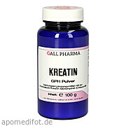 Kreatin Pulver Hecht - Pharma GmbH