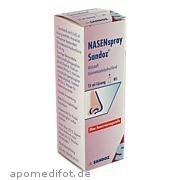 NASENspray Sandoz Hexal AG