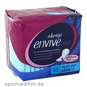 Always Envive Vital Regular Plus Procter & Gamble GmbH