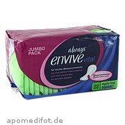 Always Envive Vital Regular Long Procter & Gamble GmbH