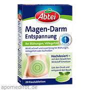 Abtei Magen - Darm - Entspannungstabletten Omega Pharma Deutschland GmbH