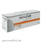 Accu - Chek FlexLink 10/60 mit Adapter Roche Diabetes Care Deutschland GmbH