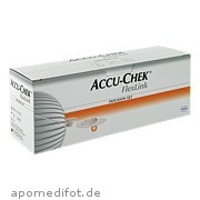 Accu - Chek FlexLink 10/110 mit Adapter Roche Diabetes Care Deutschland GmbH