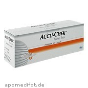 Accu - Chek FlexLink Cannula 10 mit Adapter Roche Diabetes Care Deutschland GmbH