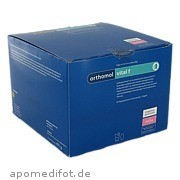 Orthomol Vital F Grapefruit Granulat/Kaps Orthomol pharmazeutische Vertriebs GmbH