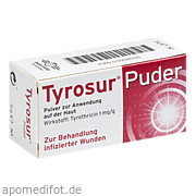 Tyrosur Engelhard Arzneimittel GmbH & Co. Kg