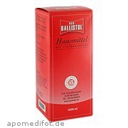 Bild für Bild für Neo-Ballistol Hausmittel - 1000&nbsp;Milliliter von Hager Pharma GmbH