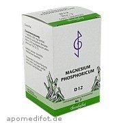 Bild für Bild für Biochemie 7 Magnesium phosphoricum D 12 - 500&nbsp;Stück von Bombastus-Werke AG