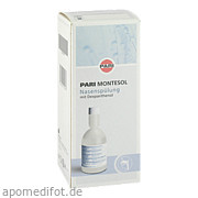 Pari Montesol Nasenspülung Pari GmbH