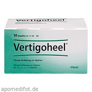 Vertigoheel Biologische Heilmittel Heel GmbH