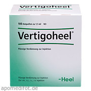 Vertigoheel Biologische Heilmittel Heel GmbH