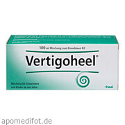 Bild für VERTIGOHEEL - 100 Milliliter von Biologische Heilmittel Heel GmbH Bild für Bild für VERTIGOHEEL - 100 Milliliter von Biologische Heilmittel Heel GmbH