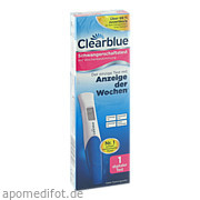 Clearblue Digital mit Wochenbestimmung Procter & Gamble GmbH