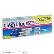 Clearblue Digital mit Wochenbestimmung Procter & Gamble GmbH