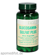 Glucosaminsulfat Plus Bios Kapseln Bios Medical Services