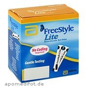 FreeStyle Lite Teststreifen ohne Codieren EurimPharm Arzneimittel GmbH