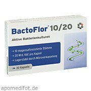 BactoFlor 10/20 Intercell - Pharma GmbH