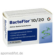 BactoFlor 10/20 Intercell - Pharma GmbH