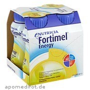 Fortimel Energy Vanillegeschmack Nutricia GmbH