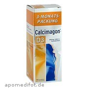 Bild für Calcimagon D3 - 180 Stück von TAKEDA GmbH Bild für Bild für Calcimagon D3 - 180 Stück von TAKEDA GmbH