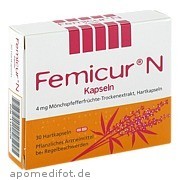 Bild für Femicur N Kapseln - 30 Stück von SCHAPER & BRÜMMER GmbH & Co. KG Bild für Bild für Femicur N Kapseln - 30 Stück von SCHAPER & BRÜMMER GmbH & Co. KG