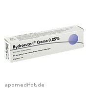 Hydrocutan Creme 0. 25% Dermapharm AG