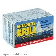 Antarktis Krill Komplex P. M. C.  Handels GmbH