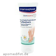 Hansaplast Fußbalsam Beiersdorf AG