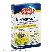 Abtei Nervenwohl Omega Pharma Deutschland GmbH