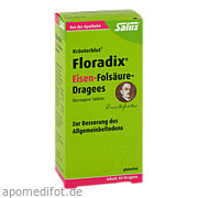 Floradix Eisen Folsaeure Salus Pharma GmbH
