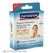 Hansaplast Narben Reduktion med Beiersdorf AG
