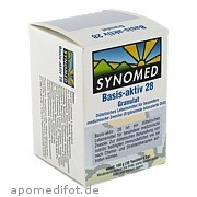 Bild für Basis-aktiv 28 - 150 Gramm von Synomed GmbH Bild für Bild für Basis-aktiv 28 - 150 Gramm von Synomed GmbH