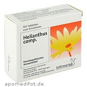 Helianthus comp Infirmarius GmbH