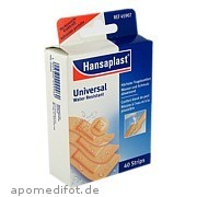 Hansaplast Univ Stri 5gr W Beiersdorf AG